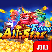All Star Fishing jili slot 777