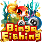 Bingo Fishing jili slot 777