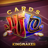 Cards Hi Lo jili slot 777