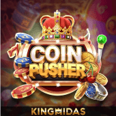 Coin Pusher jili slot 777