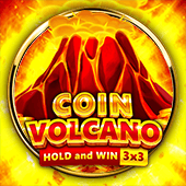 Coin Vilcano RTP