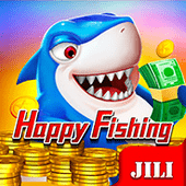Happy Fishing at jili slot 777
