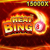 Heat Bingo jili slot 777
