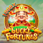 Lucky Fortunes jili slot 777