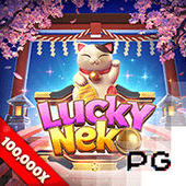 Lucky Neko jili slot 777