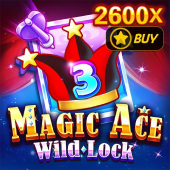 Magic Ace Wild Lock jili slot 777