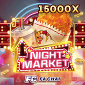 Night Market jili slot 777