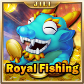 Royal Fishing jili slot 777