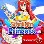 Starlight Princess RTP
