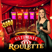 Ultimate Roulette jili slot 777